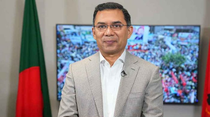 প্রতিটি কন্যাশিশুর পাশে রাষ্ট্র থাকবে অংশীদার হয়ে: তারেক রহমান