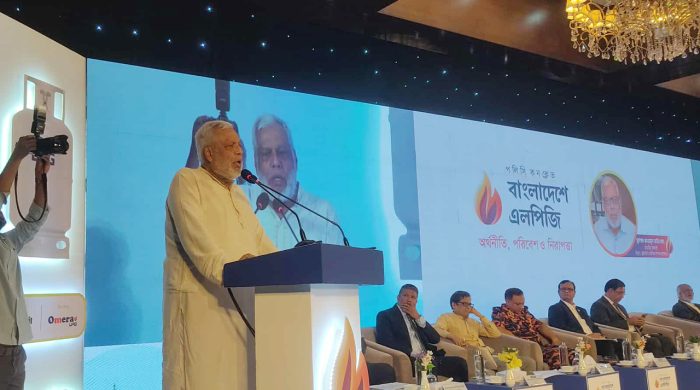 ১ হাজার টাকার মধ্যে এলপিজি সিলিন্ডার হওয়া উচিত : জ্বালানি উপদেষ্টা
