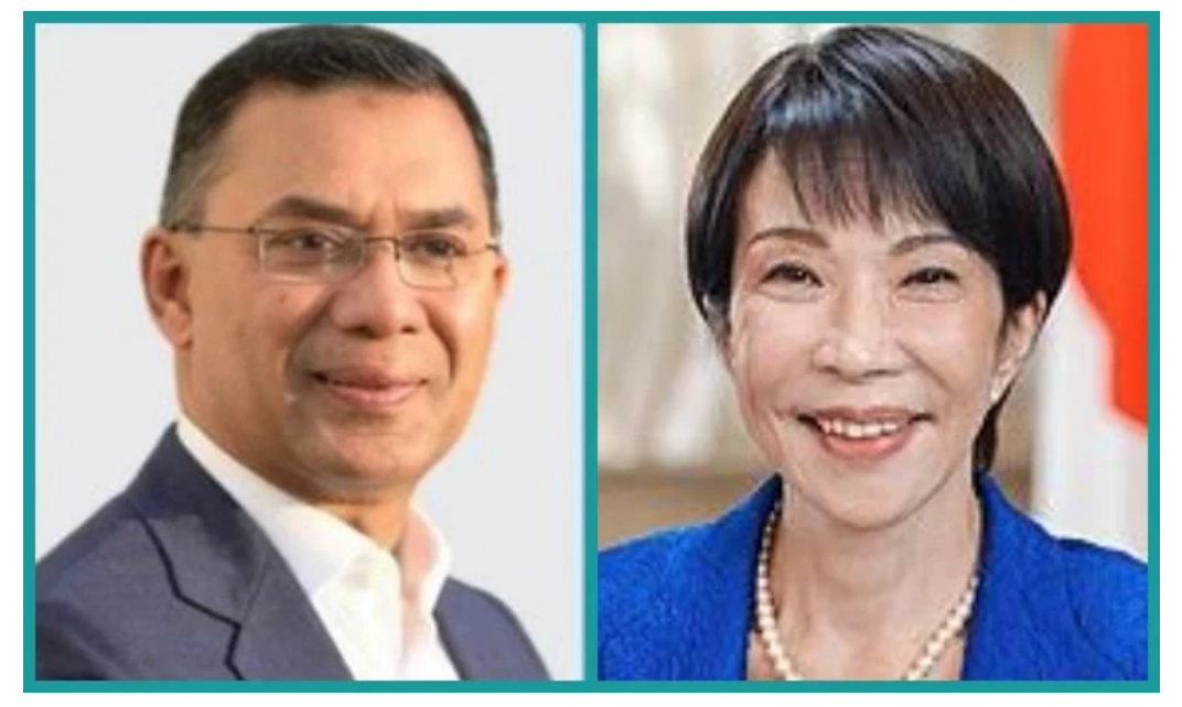 নবনির্বাচিত প্রধানমন্ত্রী তারেক রহমানকে অভিনন্দন জানালেন জাপানের প্রধানমন্ত্রী