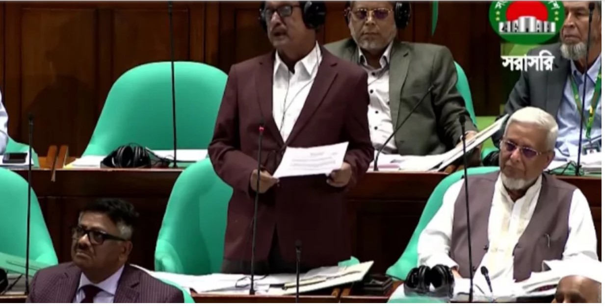 জুলাই আন্দোলনকে মুক্তিযুদ্ধের সাথে তুলনা করা অন্যায়ঃ ফজলুর রহমান