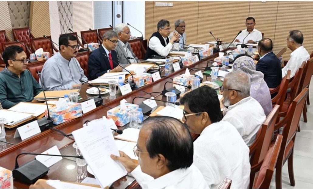 বগুড়া উন্নয়ন কর্তৃপক্ষ আইন, ২০২৬-এর খসড়া অনুমোদন